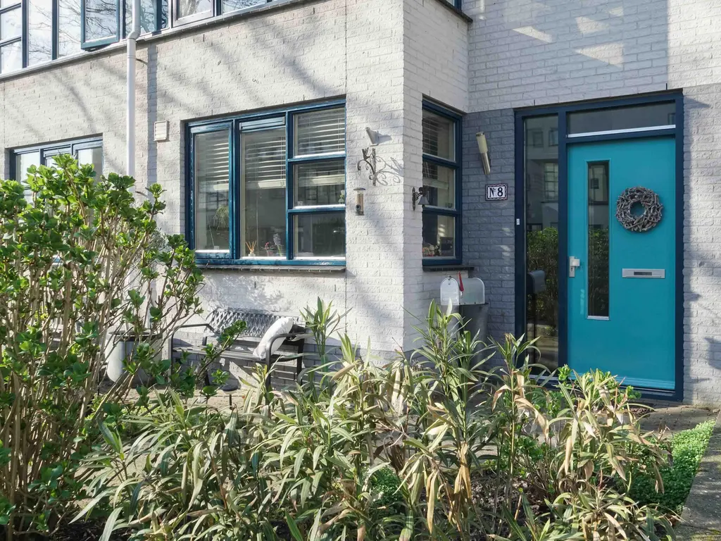 Het Groene Schaap 8, AMERSFOORT