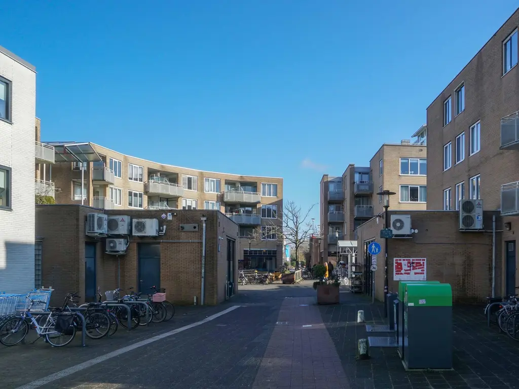 Emiclaerhof 84, AMERSFOORT