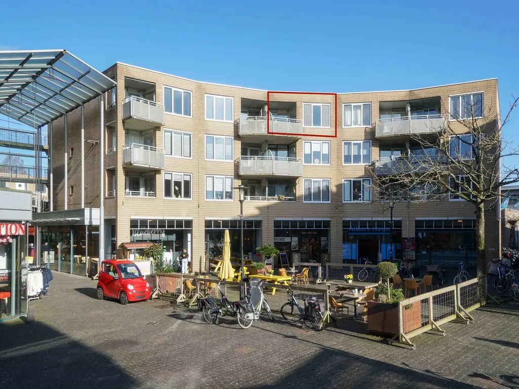 Emiclaerhof 84, AMERSFOORT