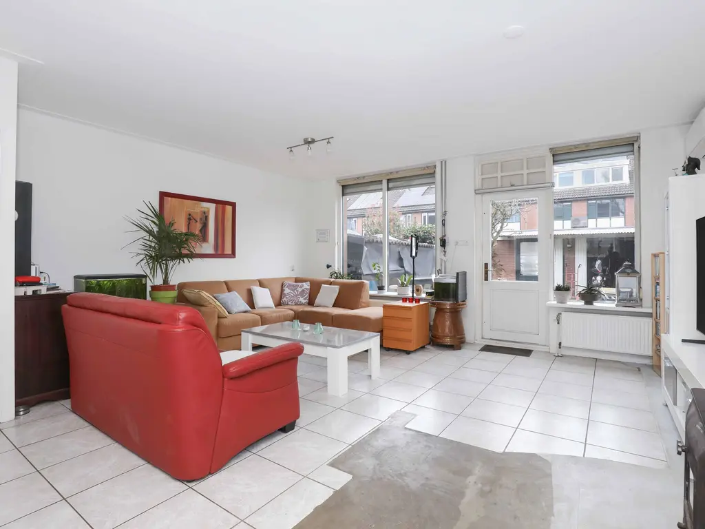 Jonkmandreef 10, AMERSFOORT