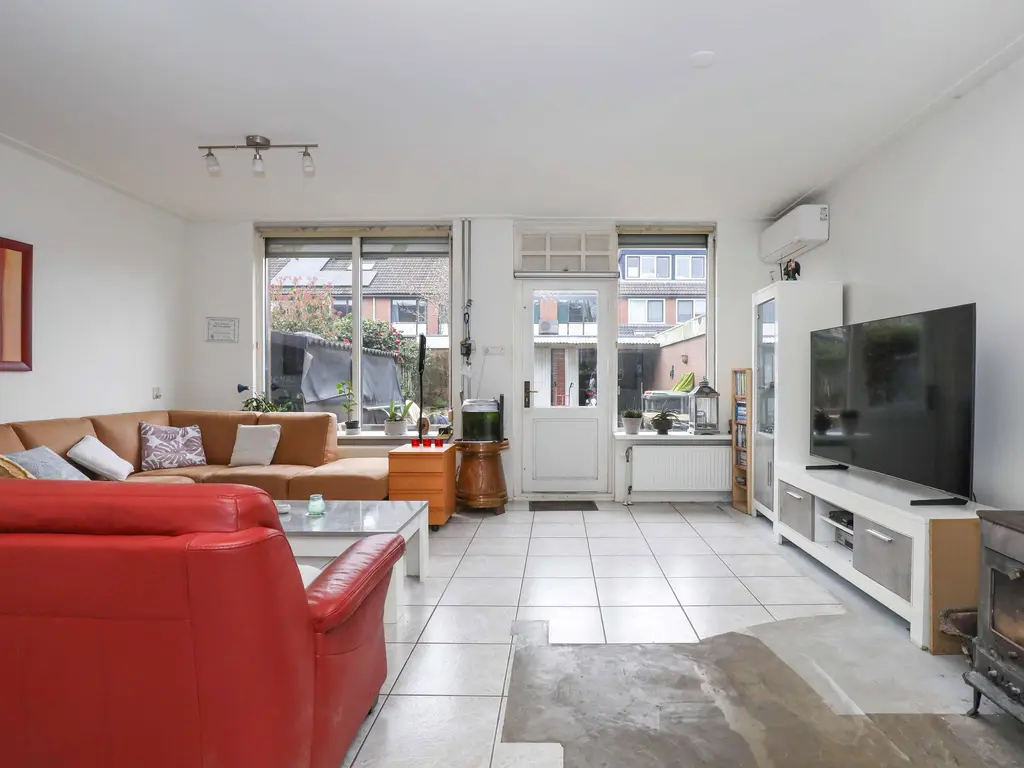 Jonkmandreef 10, AMERSFOORT