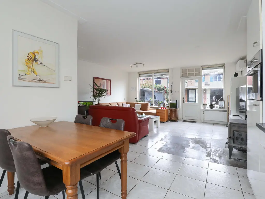 Jonkmandreef 10, AMERSFOORT