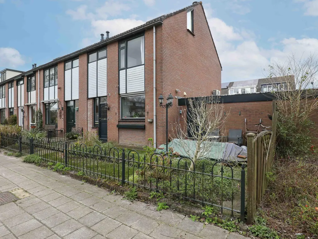 Jonkmandreef 10, AMERSFOORT