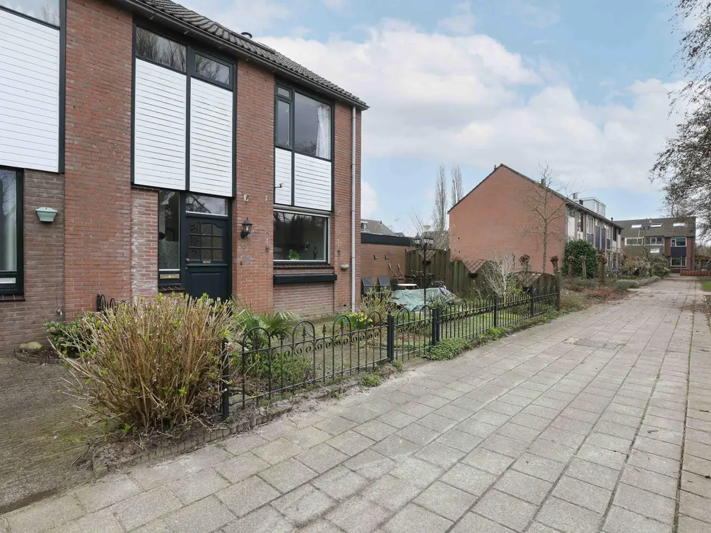 Jonkmandreef 10, AMERSFOORT