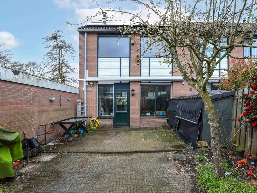 Jonkmandreef 10, AMERSFOORT