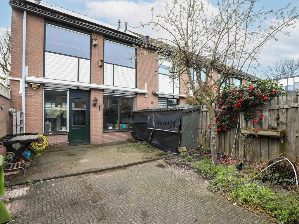 Jonkmandreef 10, AMERSFOORT