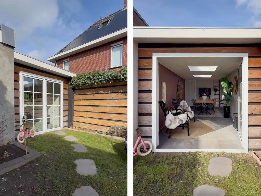 Ambachtlaan 1A, HOOGLAND