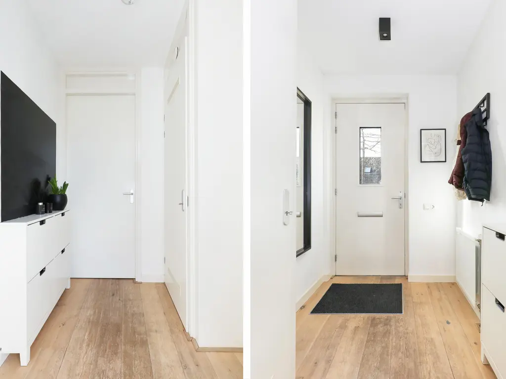 Ambachtlaan 1A, HOOGLAND