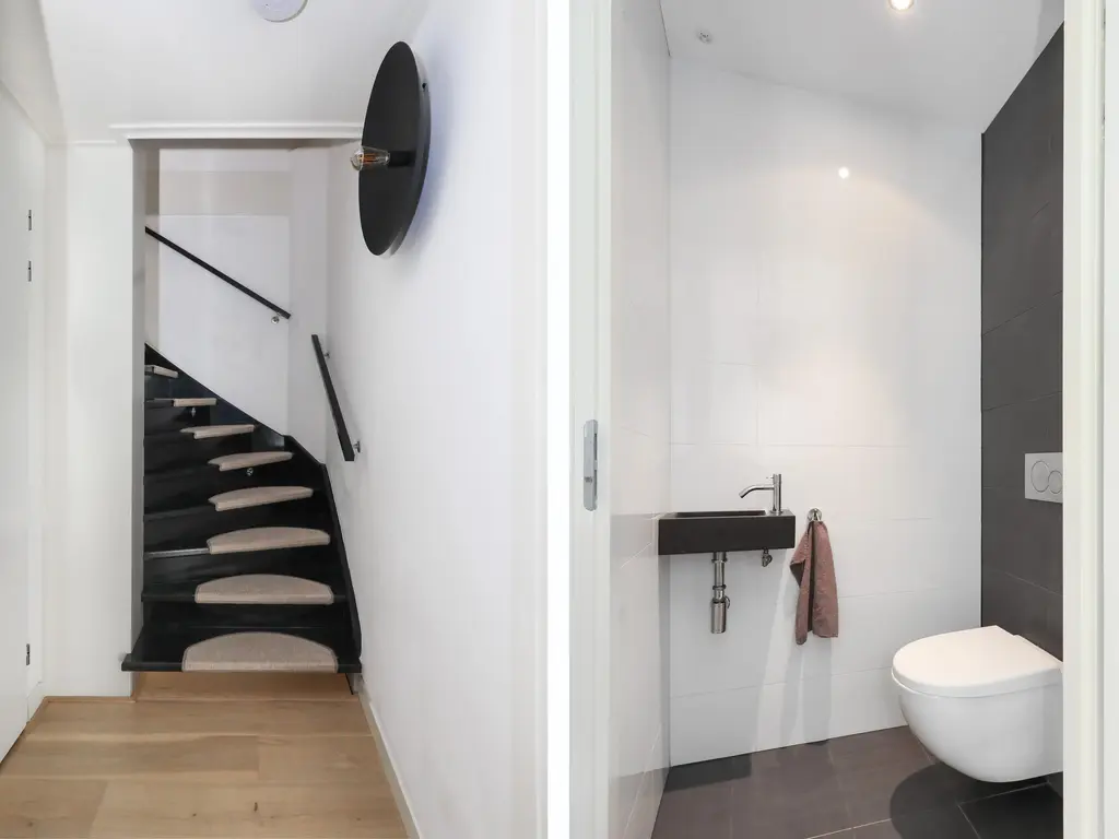 Ambachtlaan 1A, HOOGLAND