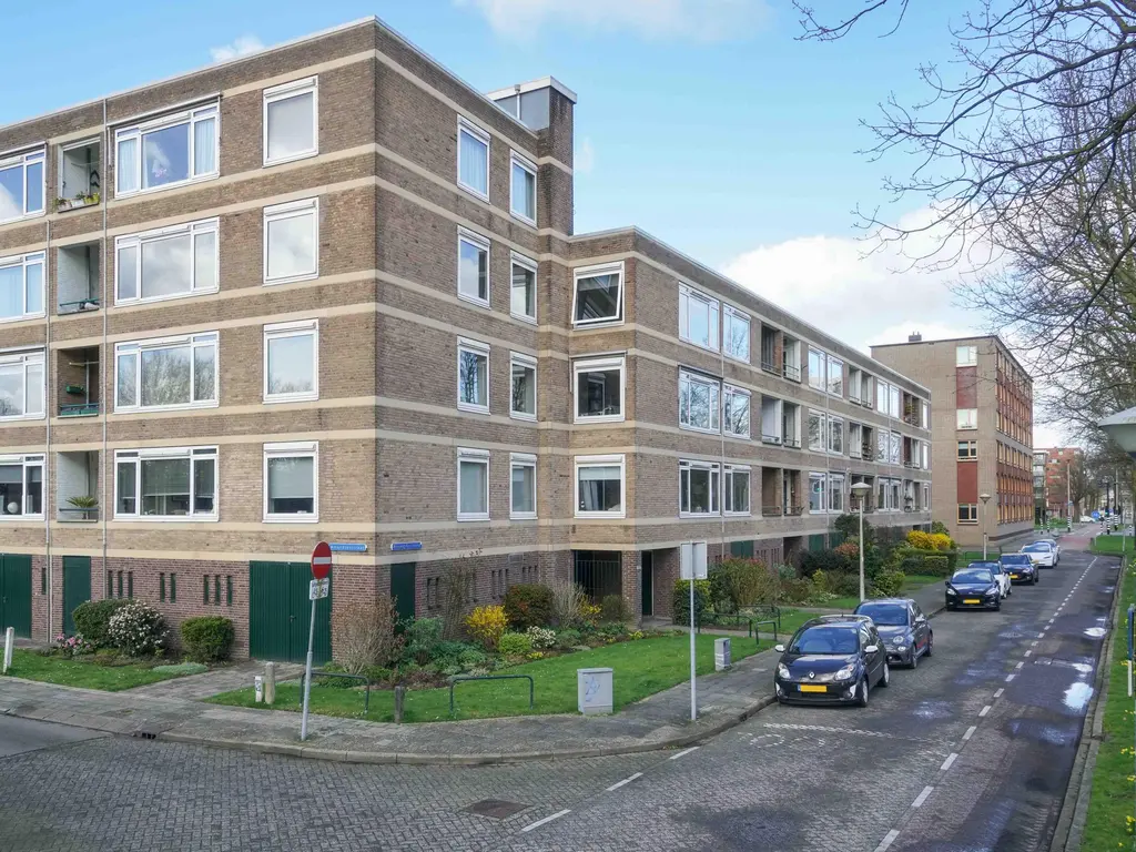 Ringweg-Kruiskamp 99B, AMERSFOORT