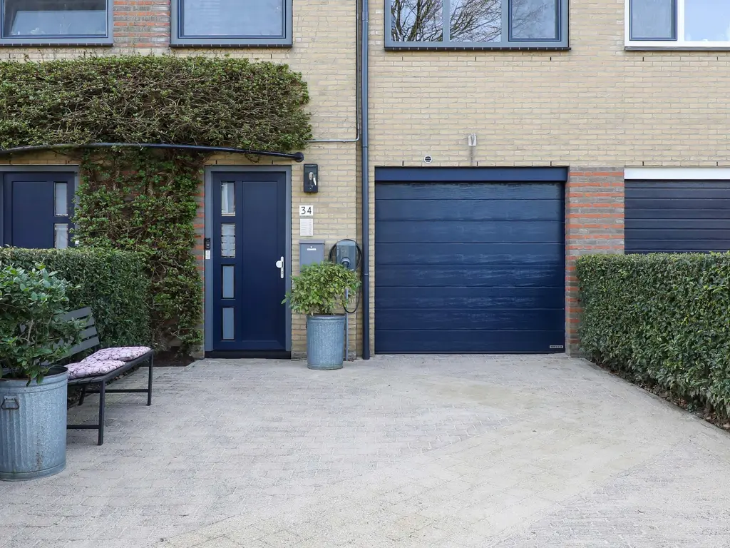 Groninger Kroongaarde 34, AMERSFOORT