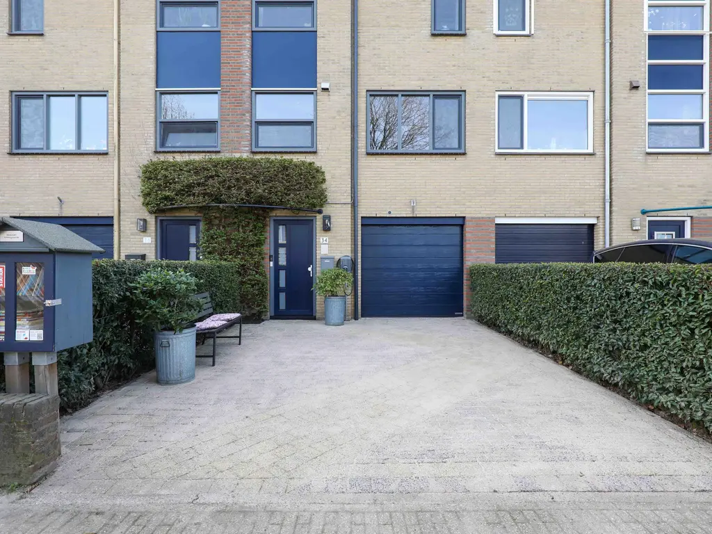 Groninger Kroongaarde 34, AMERSFOORT