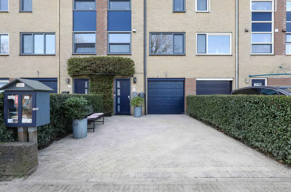 Groninger Kroongaarde 34