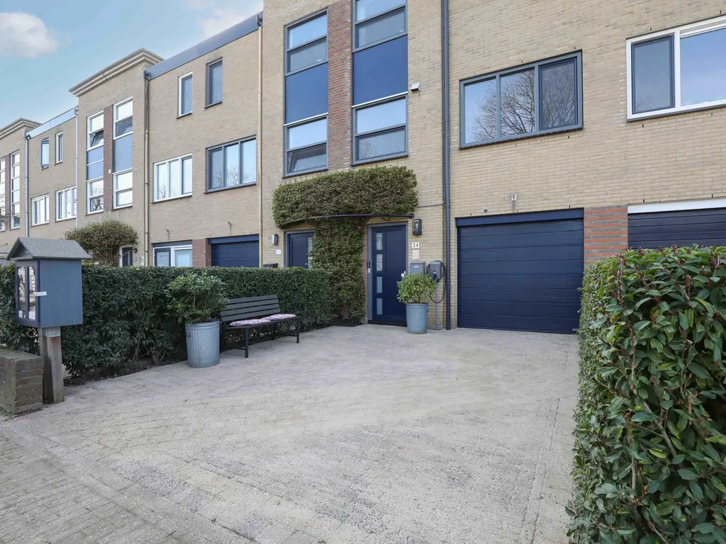 Groninger Kroongaarde 34, AMERSFOORT