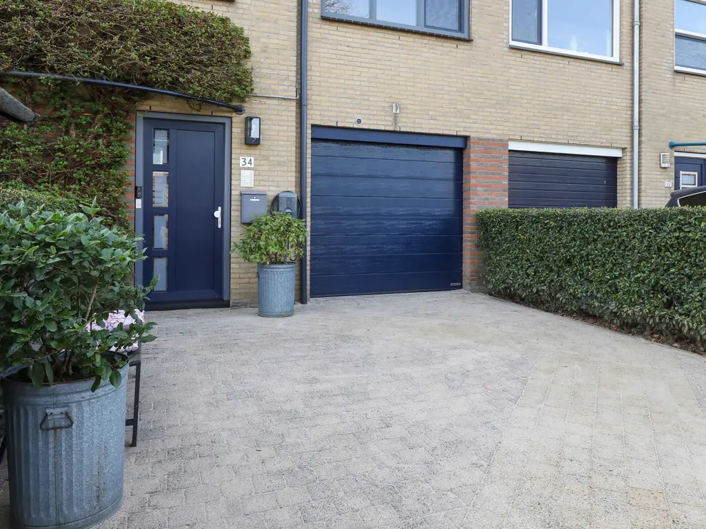 Groninger Kroongaarde 34, AMERSFOORT