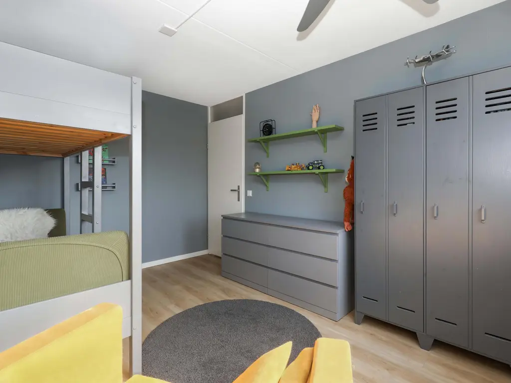 Groninger Kroongaarde 34, AMERSFOORT