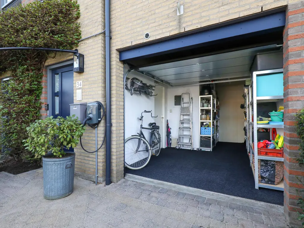 Groninger Kroongaarde 34, AMERSFOORT