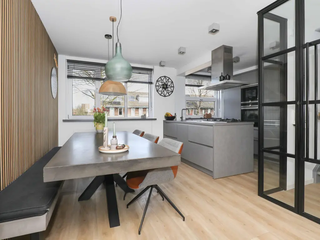 Groninger Kroongaarde 34, AMERSFOORT