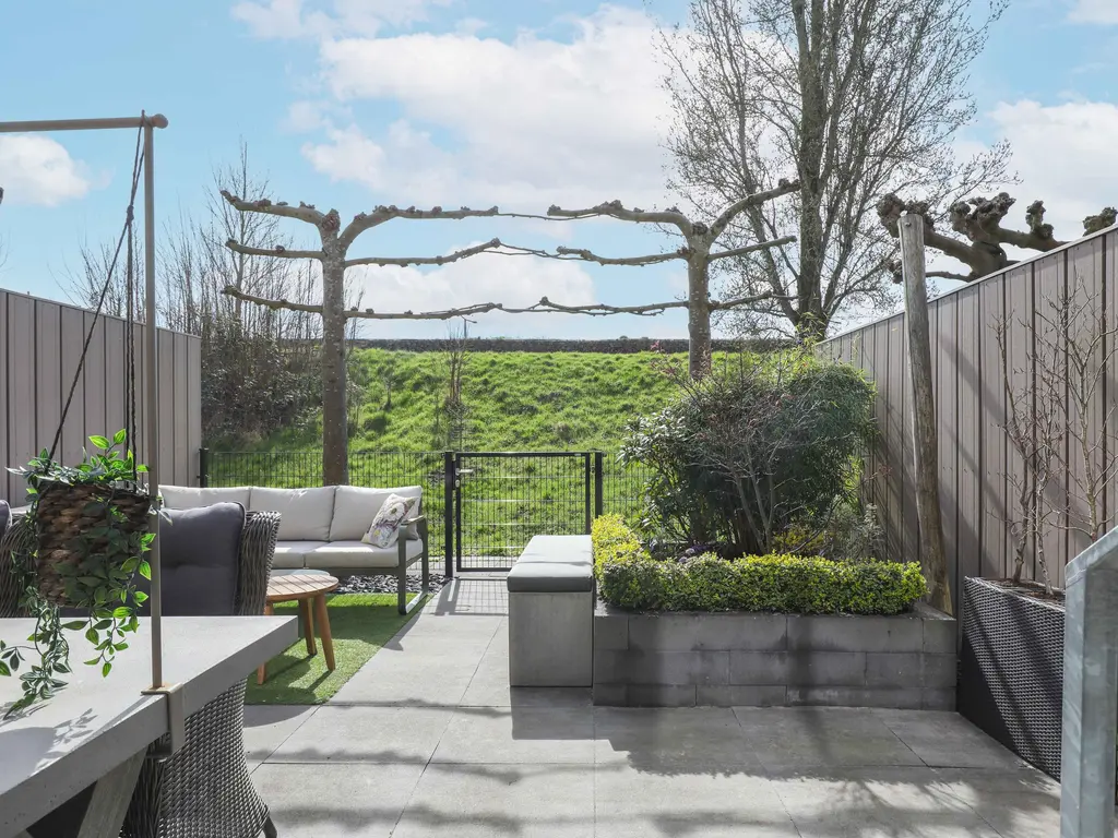 Groninger Kroongaarde 34, AMERSFOORT