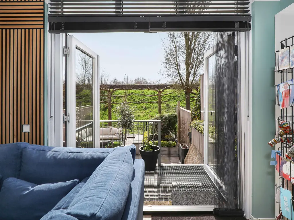 Groninger Kroongaarde 34, AMERSFOORT