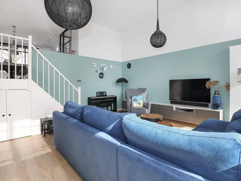 Groninger Kroongaarde 34, AMERSFOORT