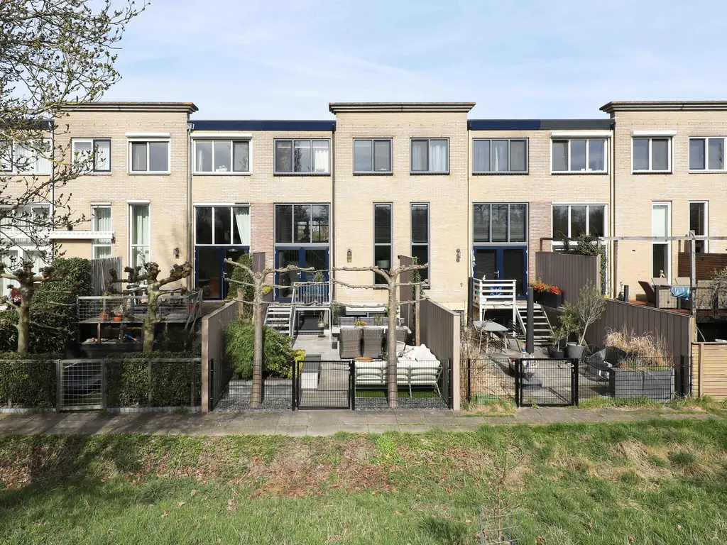 Groninger Kroongaarde 34, AMERSFOORT