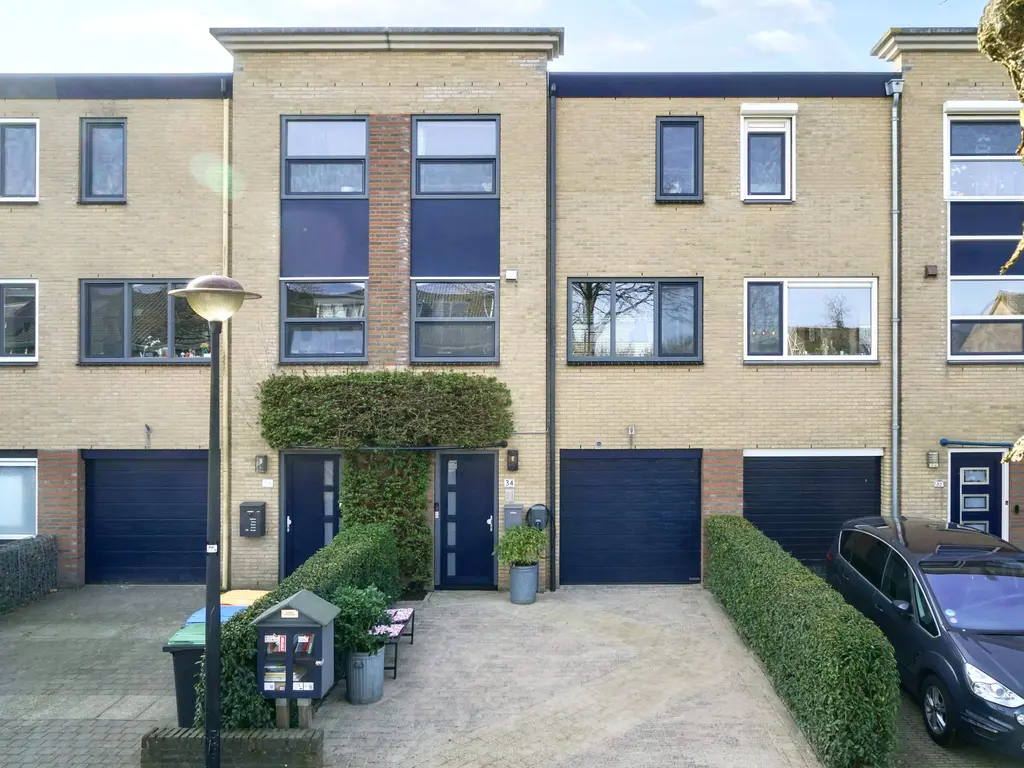 Groninger Kroongaarde 34, AMERSFOORT