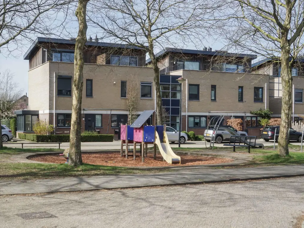 Groninger Kroongaarde 34, AMERSFOORT