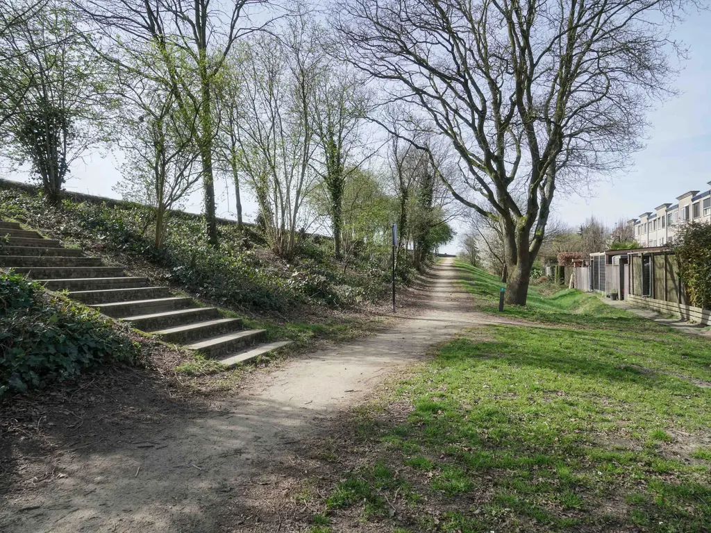 Groninger Kroongaarde 34, AMERSFOORT