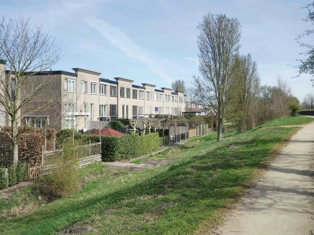 Groninger Kroongaarde 34, AMERSFOORT