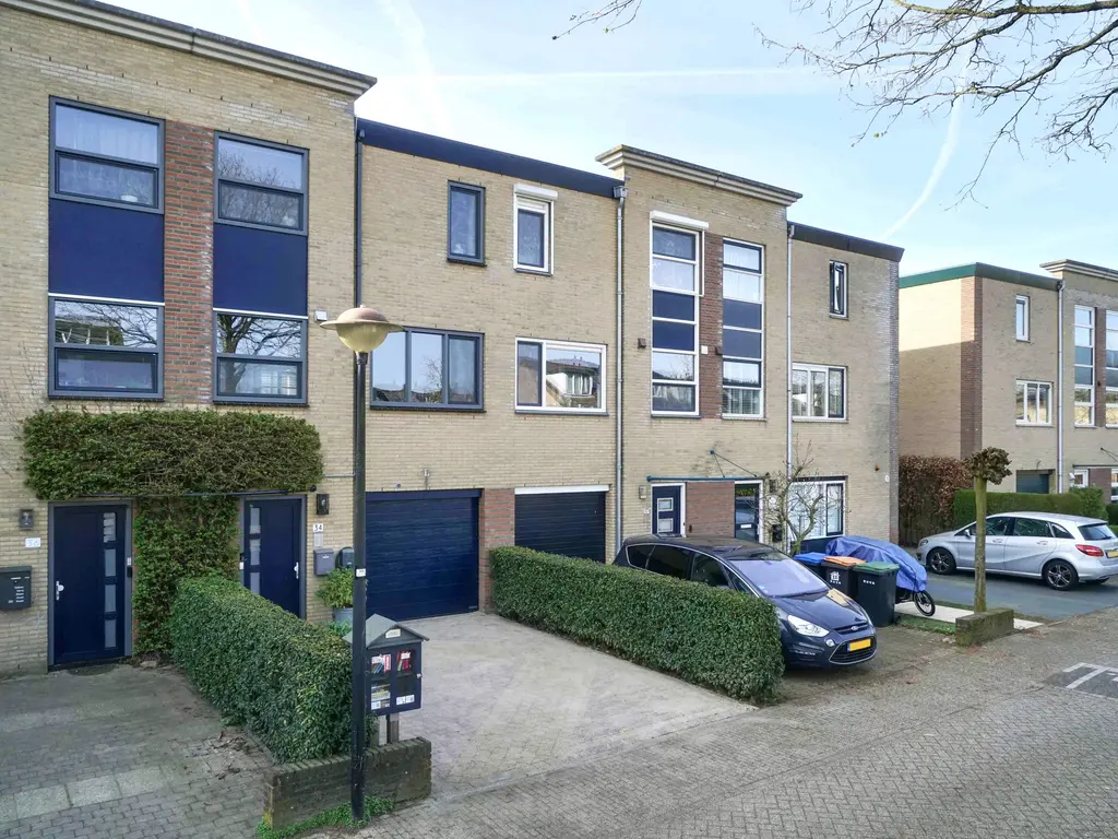Groninger Kroongaarde 34, AMERSFOORT