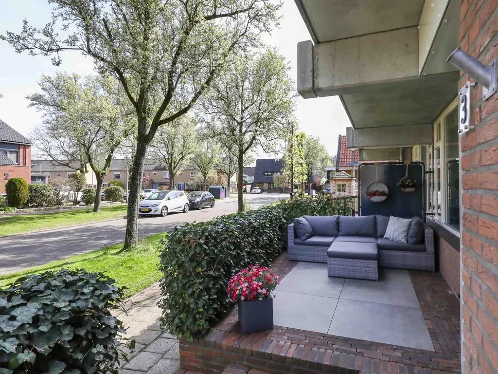 Tolick 3, HOOGLAND