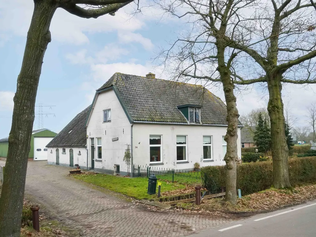Coelhorsterweg 34, Hoogland