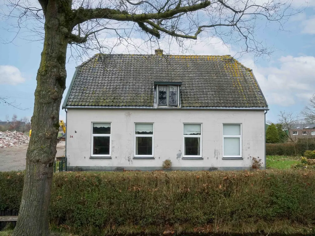 Coelhorsterweg 34, Hoogland