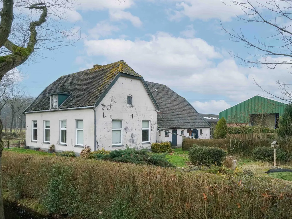 Coelhorsterweg 34, Hoogland