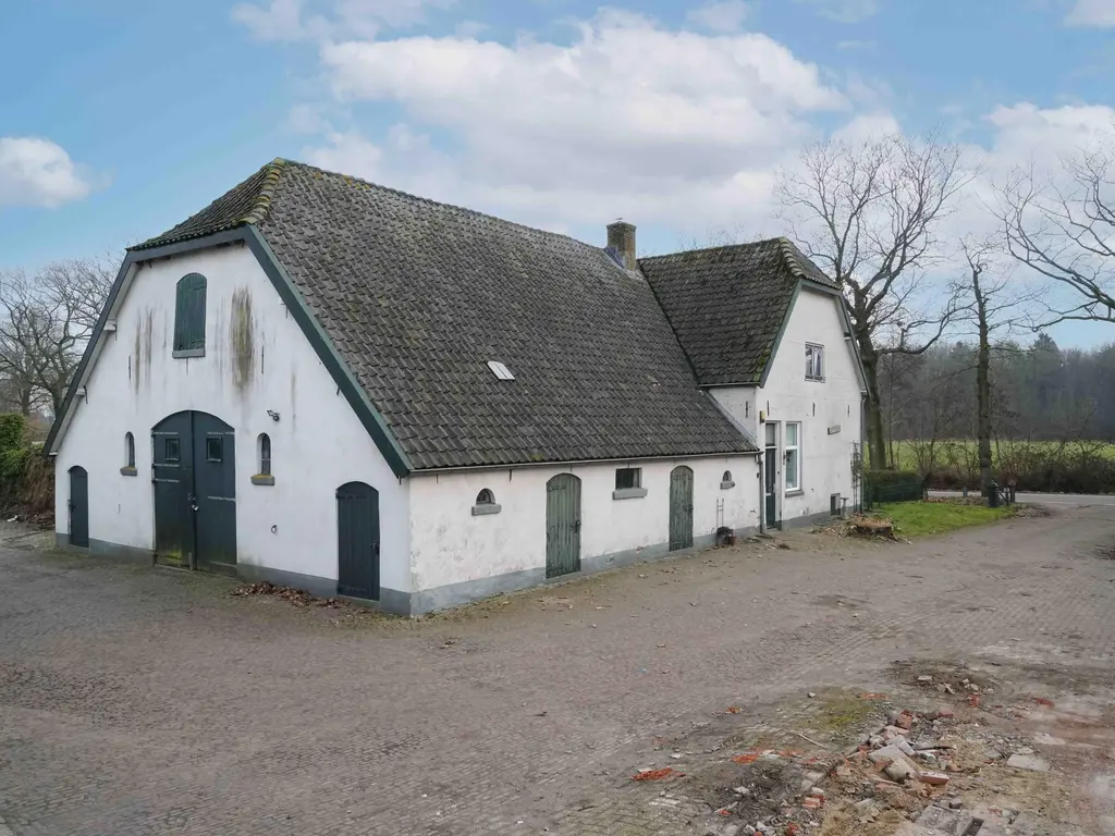 Coelhorsterweg 34, Hoogland