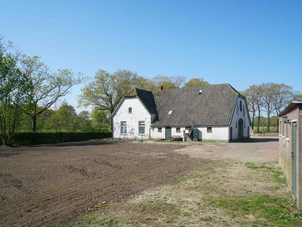 Coelhorsterweg 34, Hoogland