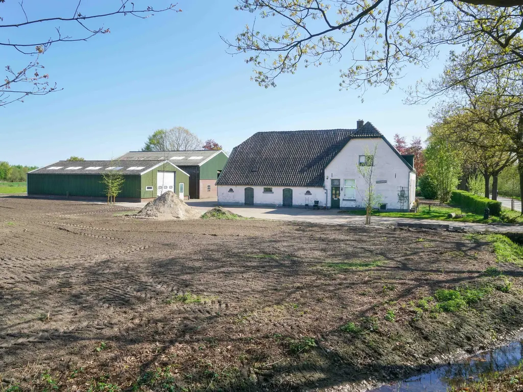 Coelhorsterweg 34, Hoogland