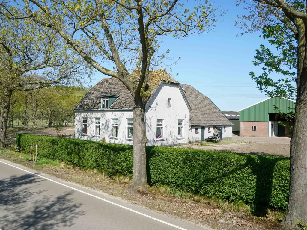 Coelhorsterweg 34, Hoogland