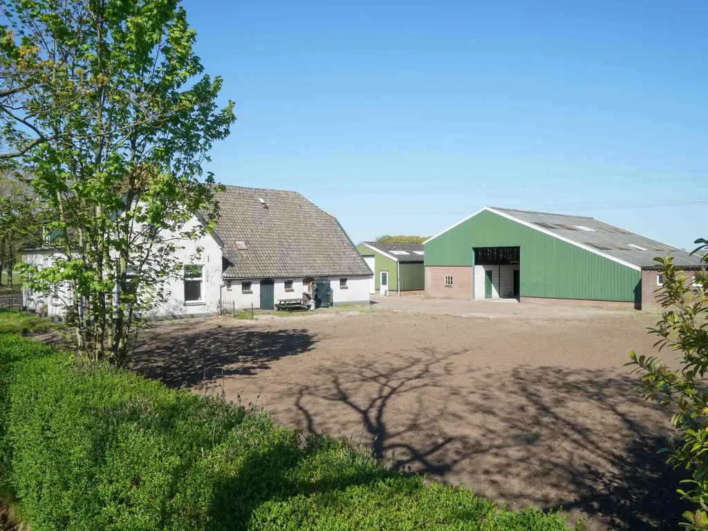 Coelhorsterweg 34, Hoogland