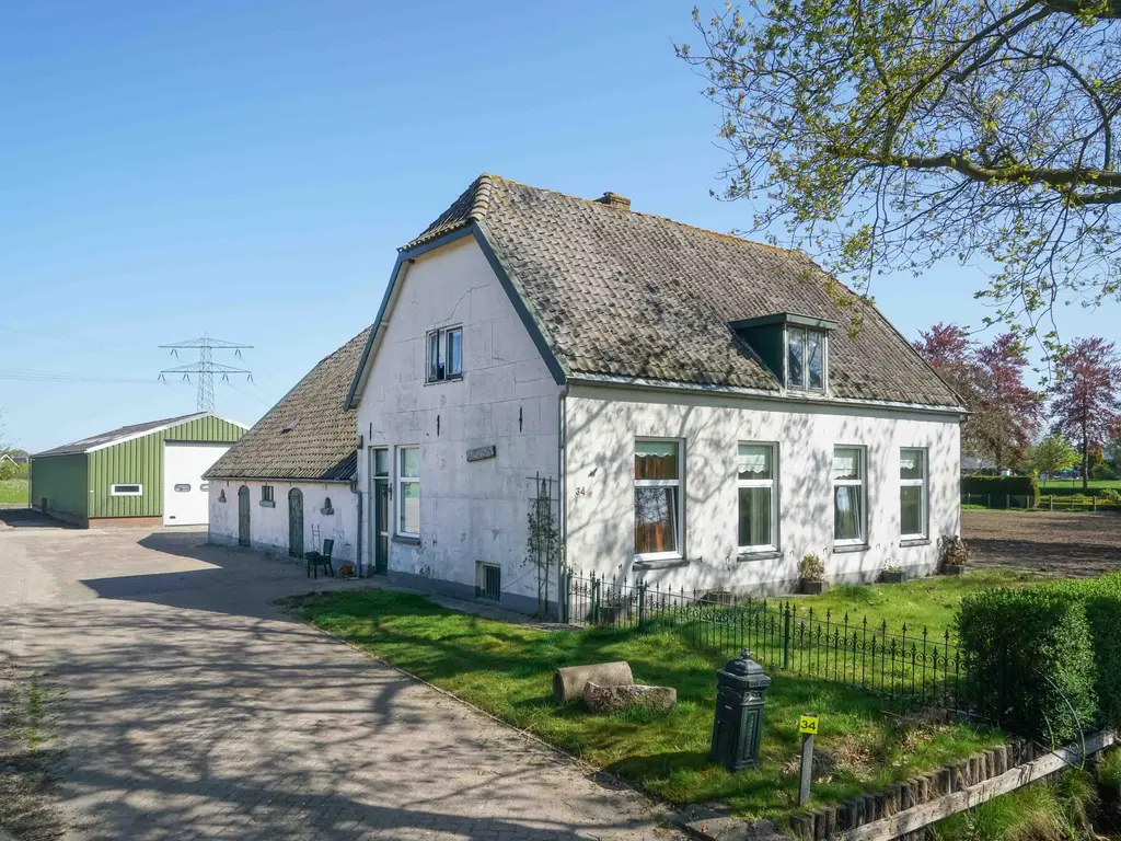 Coelhorsterweg 34, Hoogland