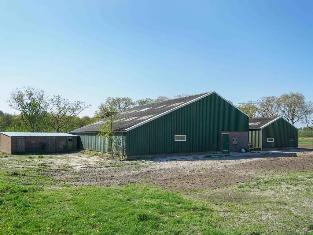 Coelhorsterweg 34, Hoogland