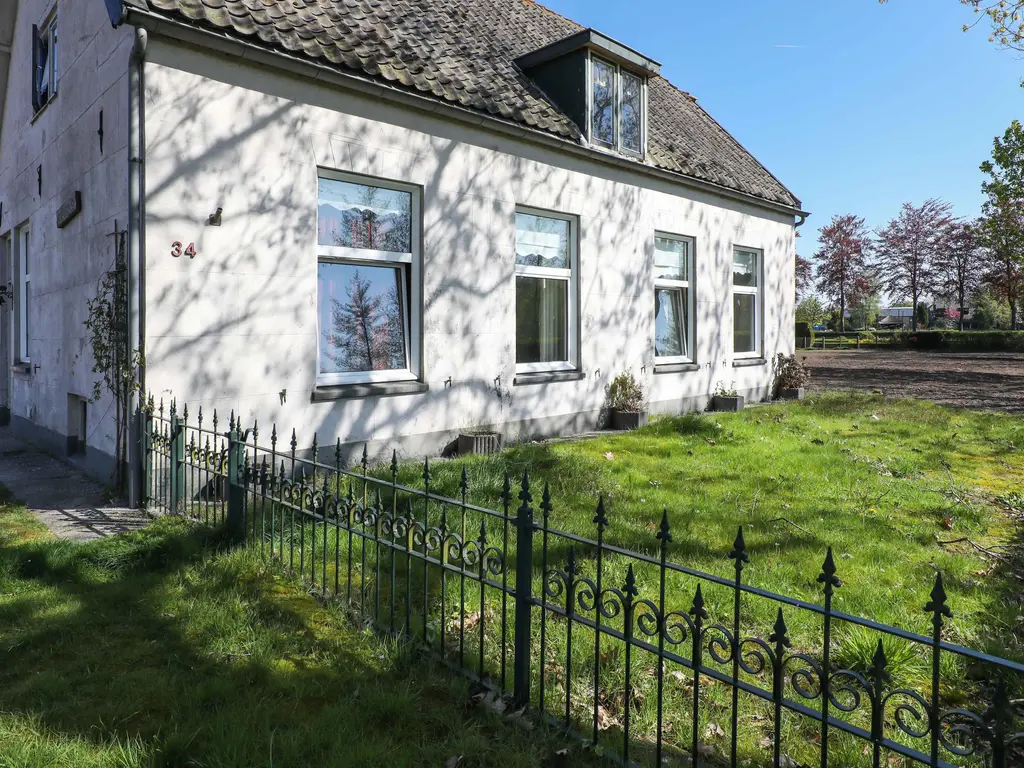 Coelhorsterweg 34, Hoogland