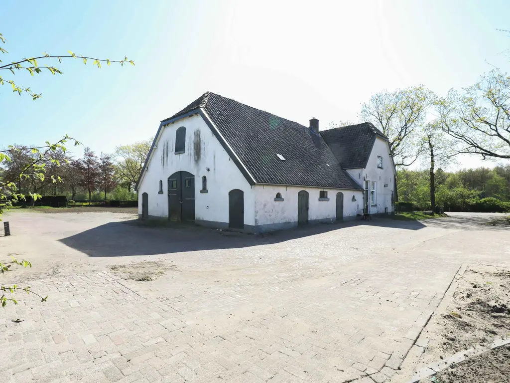 Coelhorsterweg 34, Hoogland