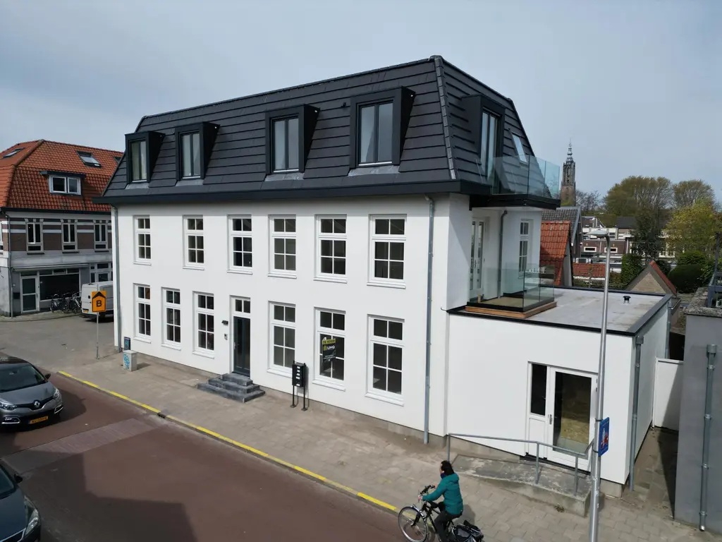 Bisschopsweg 132B, AMERSFOORT