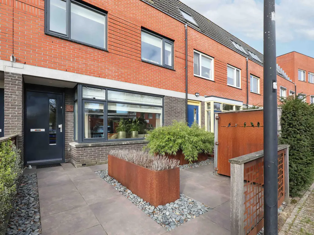 Juttepeergaarde 9, AMERSFOORT