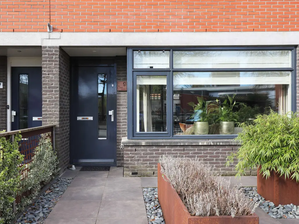 Juttepeergaarde 9, AMERSFOORT