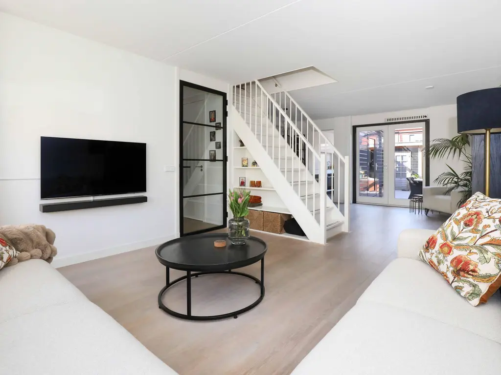Juttepeergaarde 9, AMERSFOORT