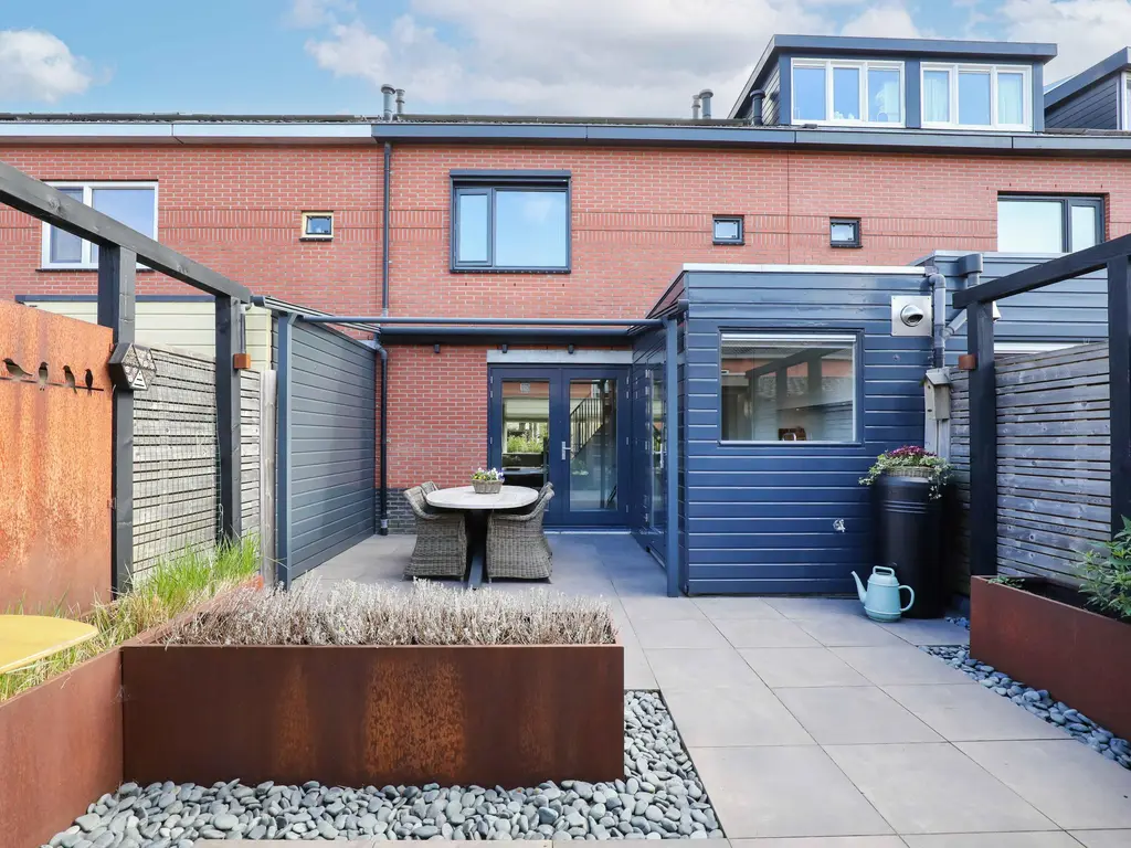 Juttepeergaarde 9, AMERSFOORT