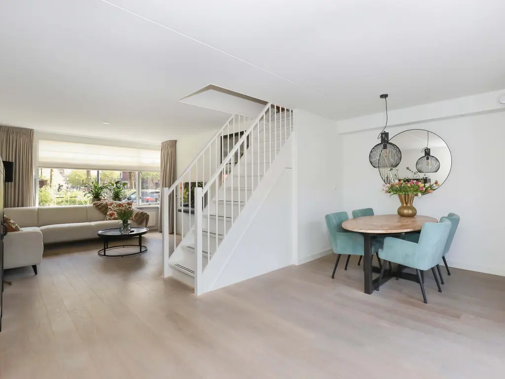 Juttepeergaarde 9, AMERSFOORT